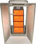 SunStar Natural Gas Heater Infrared Ceramic, 40000 BTU