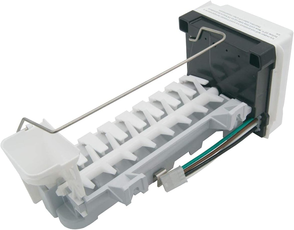 Supplying Demand W10882923 W10377151 Refrigerator Ice Maker Assembly Replacement Model Specific Not Universal