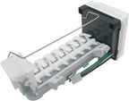 Supplying Demand W10882923 W10377151 Refrigerator Ice Maker Assembly Replacement Model Specific Not Universal