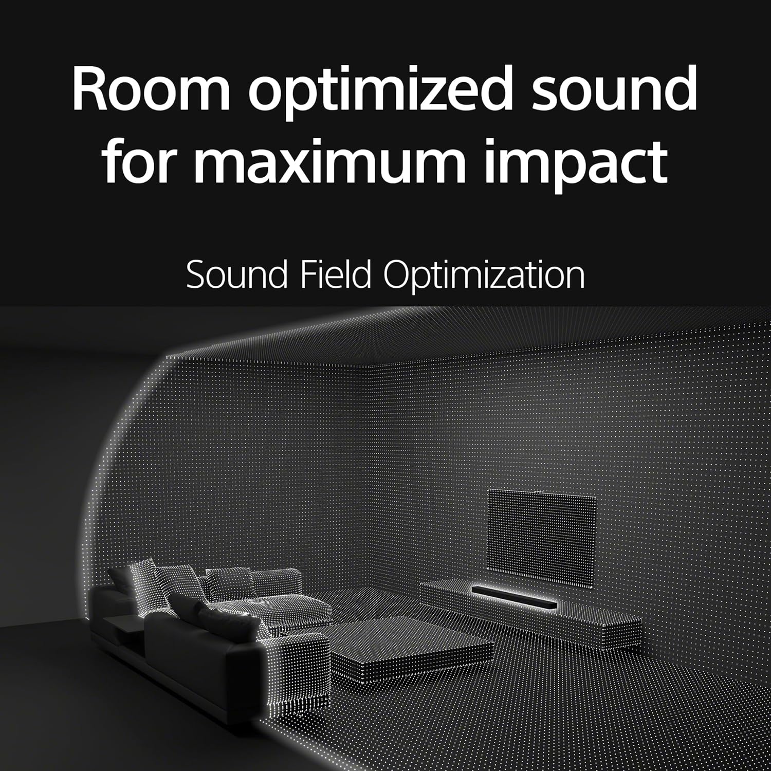 Sony BRAVIA Theater Bar 8 Soundbar for TV Surround Sound Home Theater 11 Speaker Soundbar  360 Spatial Sound Mapping  Dolby Atmos/DTS:X  Dolby Vision  HDMI 2.1 (HT-A8000)