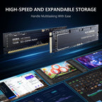 Mini PC  13th Twin Lake N150 Linux Mini Computers (up to 3.6GHz) 16GB DDR4 512GB SSD Ubuntu Small Desktop Computer 4K Dual Display/WiFi/USB3.2/BT/Gigabit Ethernet for Home  Office Business