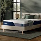 Nectar Premier 13” Queen Mattress - Medium Firm - Contouring Memory Foam - Cooling Upgrade - Back Pain Relief - Mattress in a Box - 365-Night Trial & Forever Warranty