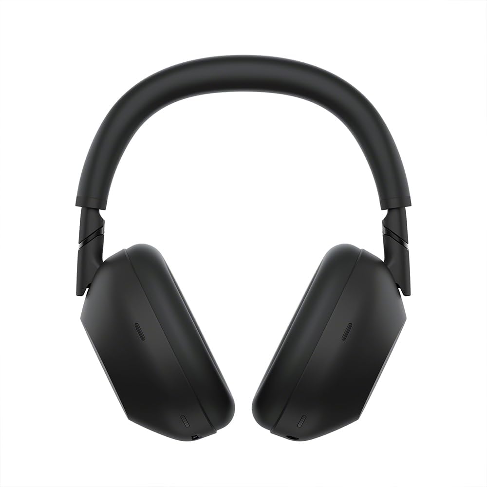 Sony WH-1000XM6 The Best Noise Canceling Wireless Headphones  HD NC Processor QN3  12 Microphones  Adaptive NC Optimizer  Mastered by Engineers  Studio-Quality  30-Hour Battery with Deco Guide Bundle
