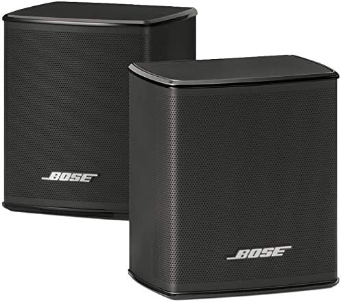 Bose Surround Sound System for Home Theater  Black