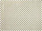 Revival Rugs Gambit 9'2"x12'2" Washable Area Rug for Living Room Bedroom - 100% Recycled Oeko-TEX Certified, Medium Pile, Green, Beige
