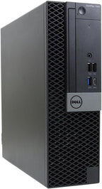 Dell OptiPlex 7050 Desktop Computer PC  Intel Core i5 7500 3.40GHz 16GB DDR4 RAM  512GB SSD  Built-in Wi-Fi  Bluetooth  Windows 11 Pro  4K Support HD Graphics 630 (Renewed)