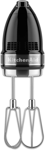 KitchenAid 7-Speed Hand Mixer - KHM7210 - Onyx Black