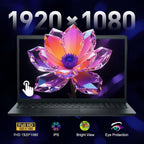 Dell Inspiron 15.6" FHD Touchscreen Laptop  13th Gen Intel Core i5 (Beat i7-1250U)  12GB RAM  768GB Storage (256GB PCIe SSD + 512GB External)  Anti-Glare  Win 11 with MS Office  Long Battery Life