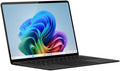 Microsoft Surface Laptop (2024)  Windows 11 Copilot+ PC  15" Touchscreen Display  Snapdragon X Elite (12 core)  32GB RAM  1TB SSD Storage  Black