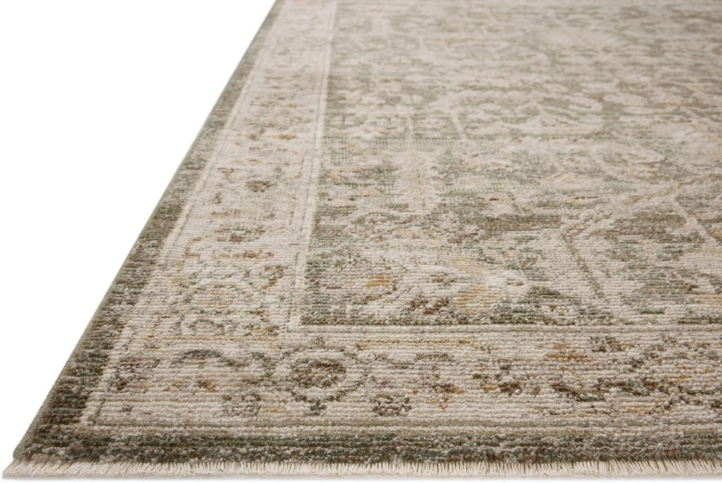 Loloi Magnolia Home by Joanna Gaines Pace Collection PAC-06 Forrest/Natural 7'-10" x 10' Area Rug