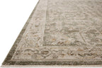 Loloi Magnolia Home by Joanna Gaines Pace Collection PAC-06 Forrest/Natural 7'-10" x 10' Area Rug