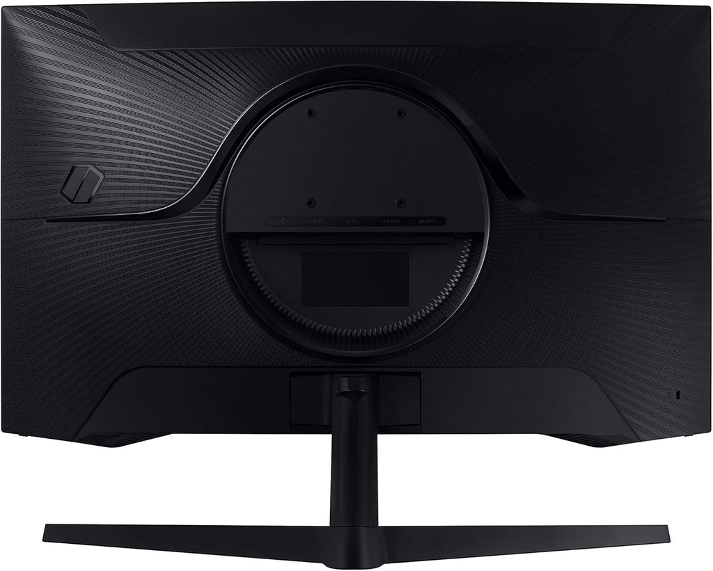 SAMSUNG 34' Odyssey G5 Ultra-Wide Gaming Monitor with 1000R Curved Screen  165Hz  1ms  FreeSync Premium  Large Display  Eye Comfort  Multiple Ports  WQHD  LC34G55TWWNXZA  Black