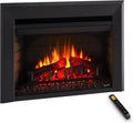 SimpliFire 25-Inch Built-in Electric Fireplace (SF-INS25)