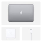 Apple 2020 MacBook Pro with 2.0GHz Intel Core i5 (13-inch  16GB RAM  512GB SSD Storage) - Space Gray (Renewed)