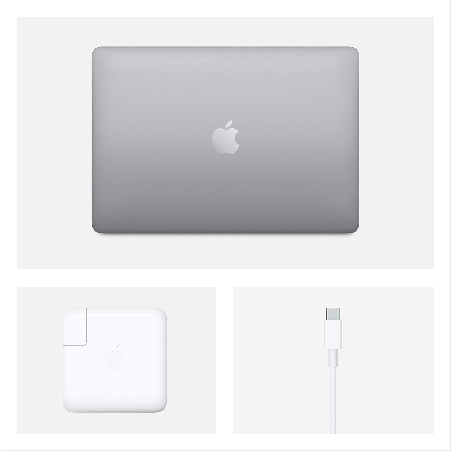 Apple 2020 MacBook Pro with 2.0GHz Intel Core i5 (13-inch  16GB RAM  512GB SSD Storage) - Space Gray (Renewed)