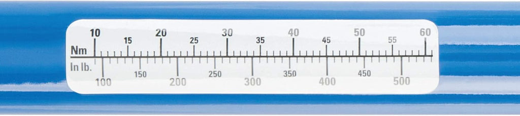Park Tool TW-6.2 Ratcheting Torque Wrench 10-60Nm Drive Tool 3/8-Inch