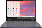 Lenovo IdeaPad Flex 3i Chromebook Laptop  Intel® UHD Graphics  15.6” FHD Display  Intel Pentium N6000  8GB RAM  128GB SSD  1920x1080 px  Touchscreen  Chrome OS  Abyss Blue