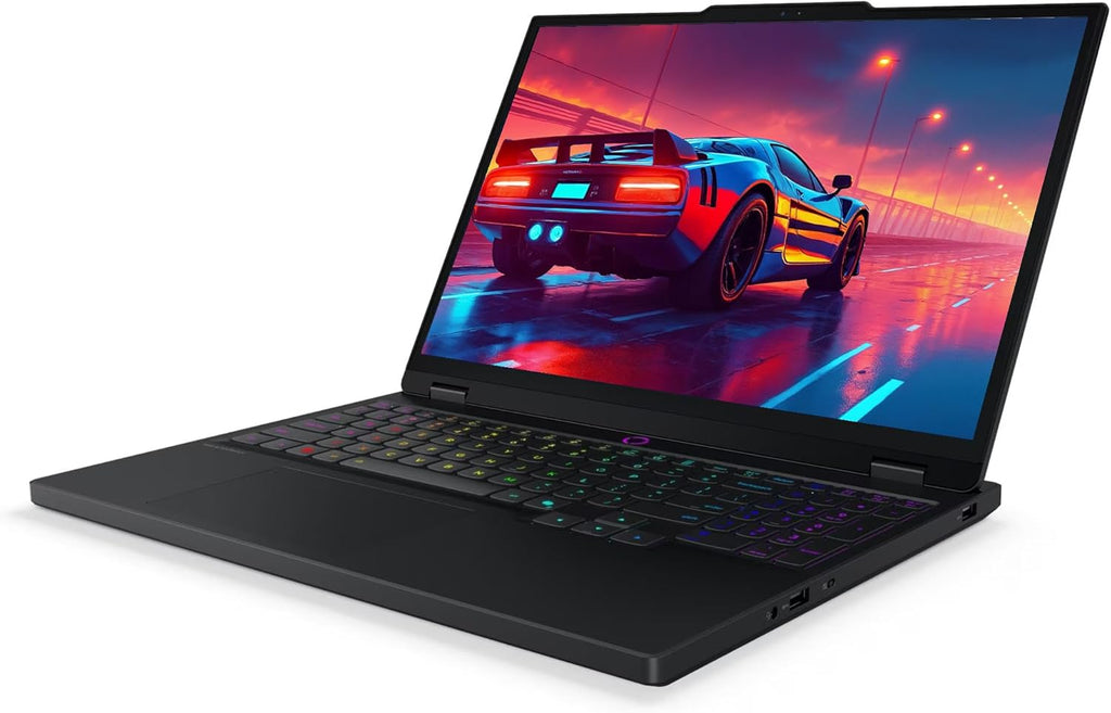 Lenovo Legion 5i AI-Powered Gaming Laptop  Intel i7-14700HX  96 GB DDR5 5600  (4TB+4TB) PCIe SSD  15.1" WQXGA (2560x1660) Display  Nvidia G-Force RTX 5060  24-Zone RGB Backlit  W11 Pro  Eclipse Black