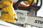 MS 391 25 In. Chainsaw